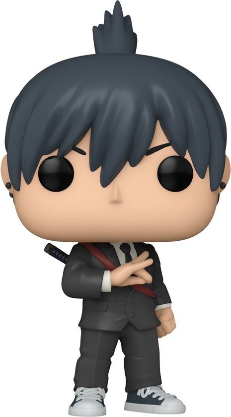 Funko Pop! Chainsaw Man Aki Hayakawa Vinyl Figuur