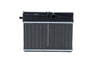 NRF Wärmetauscher, Innenraumheizung 54307 | Compatibel met: BMW 5, 5 Touring, 7