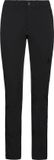 ODLO Ascent Outdoor Broek Dames Zwart Maat 40