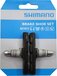 Shimano Remblokset M70t3 Cantilever Zwart - Mountainbike - Rubber - Remblokken