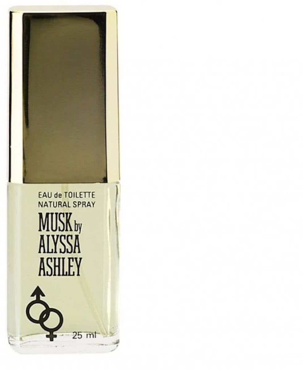 Alyssa Ashley Musk Eau de Toilette Spray 15 ml 15 ml