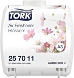 Tork Luchtverfrisser-navulling Vloeibaar A3 Blossom 6 stuks à 32 ml