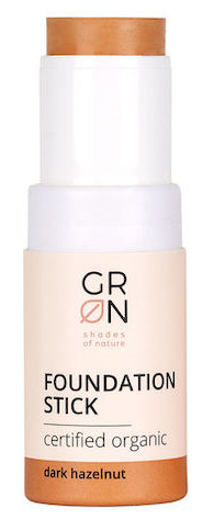 GRN Foundation Stick Dark Hazelnut - 4260631130712