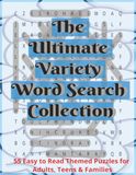 The Ultimate Variety Word Search Collection