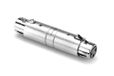 Hosa Technology XLR3/XLR3, XLR3, XLR3, Zilver