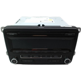 Volkswagen Polo V Phase 1 (6R) 2009-... Autoradio d'occasion 5M0057186JX - Garantie à vie