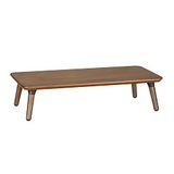 Maclean MC-930 Monitorstandaard Laptopstandaard Schermverhoger Bureaubevestiging Schermstandaard tot 20kg 50x24x12cm