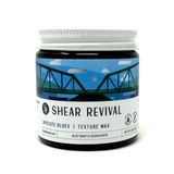 Shear Revival Upstate Blues Texture Wax 96 gr.
