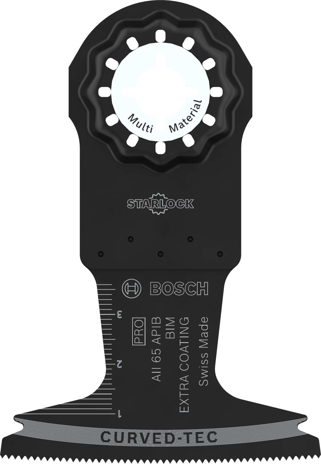 Bosch 5x PRO Multi Material AII 65 APIB multitoolzaagblad