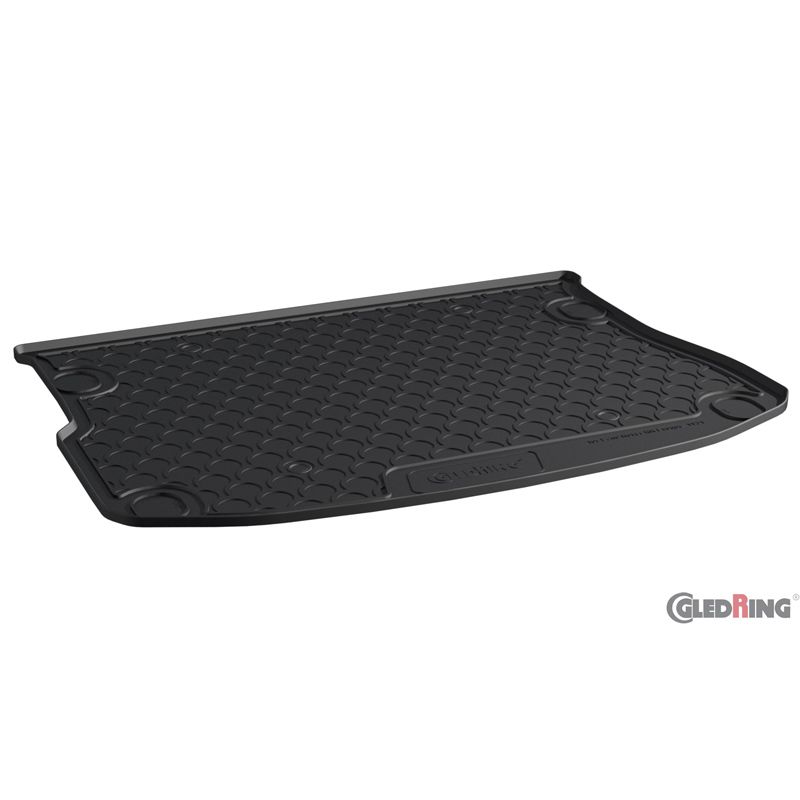 Kofferbakmat voor Range Rover Evoque 5-deurs 2011-2019