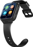 DrPhone ZONE5 4G Smartwatch voor Kinderen met GPS - Zwart