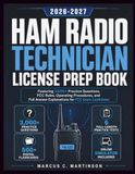 Ham Radio Technician License Prep Book