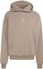 Adidas kit small logo hoodie bruin