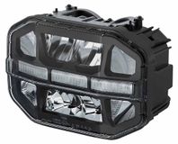 HELLA Koplamp, linkerzijde, artikelnummer 1EF 328 550-131