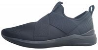 Puma Prowl Slip on Sportschuhe Damen Trainingsschuhe Schwarz Sport