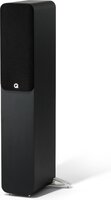 Q Acoustics 5040 Vloerstaande Speakers - Zwart (per paar)
