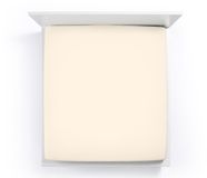 Bella Donna Alto Boxspringhoeslaken Twijfelaar poeder-0110 120x190-130x220