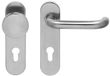 Artitec Knop/Kruk Op Kortschild - PC72 - Vlakke Knop - Din Rechts