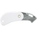 PHC PSC2-100 Couteau de poche à récupération automatique PSC2-100, blanc 12 pc(s)