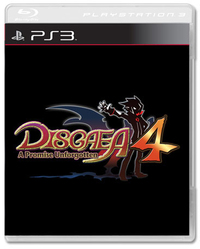 NIS Disgaea 4 a Promise Unforgotten PlayStation 3