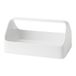 RIG-TIG HANDY-BOX Organiseur - blanc