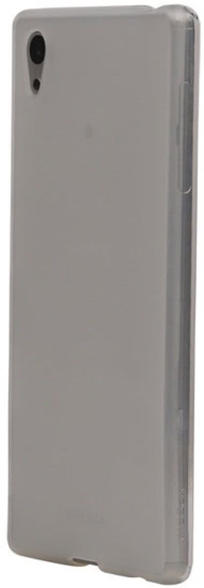 Best Cases Apple iPhone 5se TPU Hoesje Transparant Wit Gratis verzending Gratis retourneren Bescherm uw telefoon Transparant Back Cover