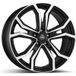 DEZENT TV DARK black polished 8.5Jx20 5x112 ET50