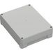 TRU COMPONENTS 6U07241906017 TC-13865184 Boîtier industriel 240 x 191.3 x 61.7 ABS Gris clair 1 pièce