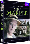 David Horovitch Miss Marple Box dvd