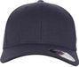 Flexfit Urban Classics Wool Blend Flexfit Pet S/M Blauw