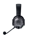 Razer BlackShark V3 Pro NiKo Edition - Draadloze gaming e-sportheadset met ruisonderdrukking - TriForce-drivers 50mm - Afneembare HyperClear microfoon - HyperSpeed 2,4 GHz & Bluetooth - PC/Mac | NiKo