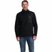 Spyder Skipully Bandit 1/2 Zip Heren Zwart S
