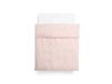 HAY Fineline Drap-housse 220x240 cm Rose poudré