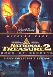 National Sony Music Entertainment Germany GmbH National Treasure 2: Book Of Secrets DVD