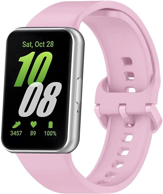 imoshion Siliconen bandje voor de Samsung Galaxy Fit 3 - Roze