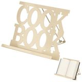 Premier Housewares Emaille Cook boekenstandaard, Black_Parent