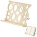 Premier Housewares Emaille Cook boekenstandaard, Black_Parent