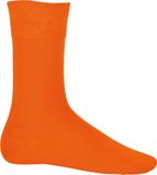 Kariban Katoenen sokken K813 - orange - 39-42