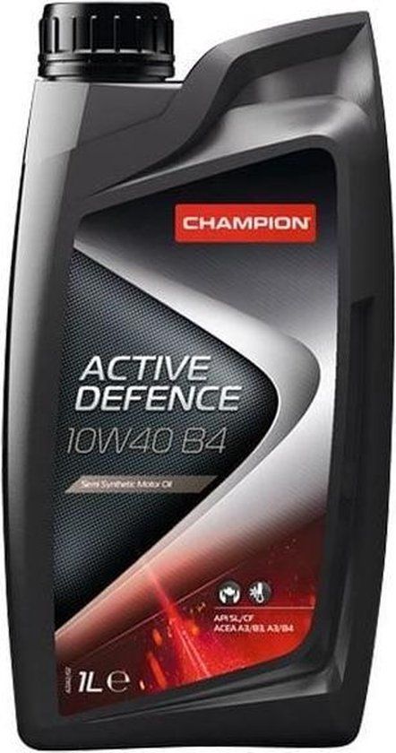 Champion Lubricants Champion Active Defence 10W40 B4 1L