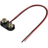 TRU COMPONENTS TC-13220608 Clip pour batterie