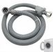 StarTech Aansluitslang voor wasmachine en vaatwasser - 244 cm - 1,9 cm schroefdraad