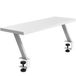 Mars Gaming MGDSW Support de table d'écran Blanc