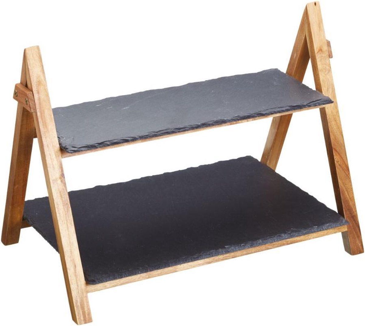 Artesa Etagère, 2 Lagen, 40 x 25 x 30 cm - Artesà