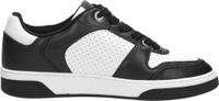 Guess Daiso Dames Sneakers - Wit/Zwart - Maat 37
