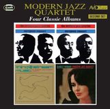 Bertus Distributie Avid Jazz Four Classic Albums (European Concert Vols 1 & 2 / Third Stream Music / Lonely Woman)