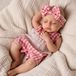 Bébé reborn en silicone réaliste