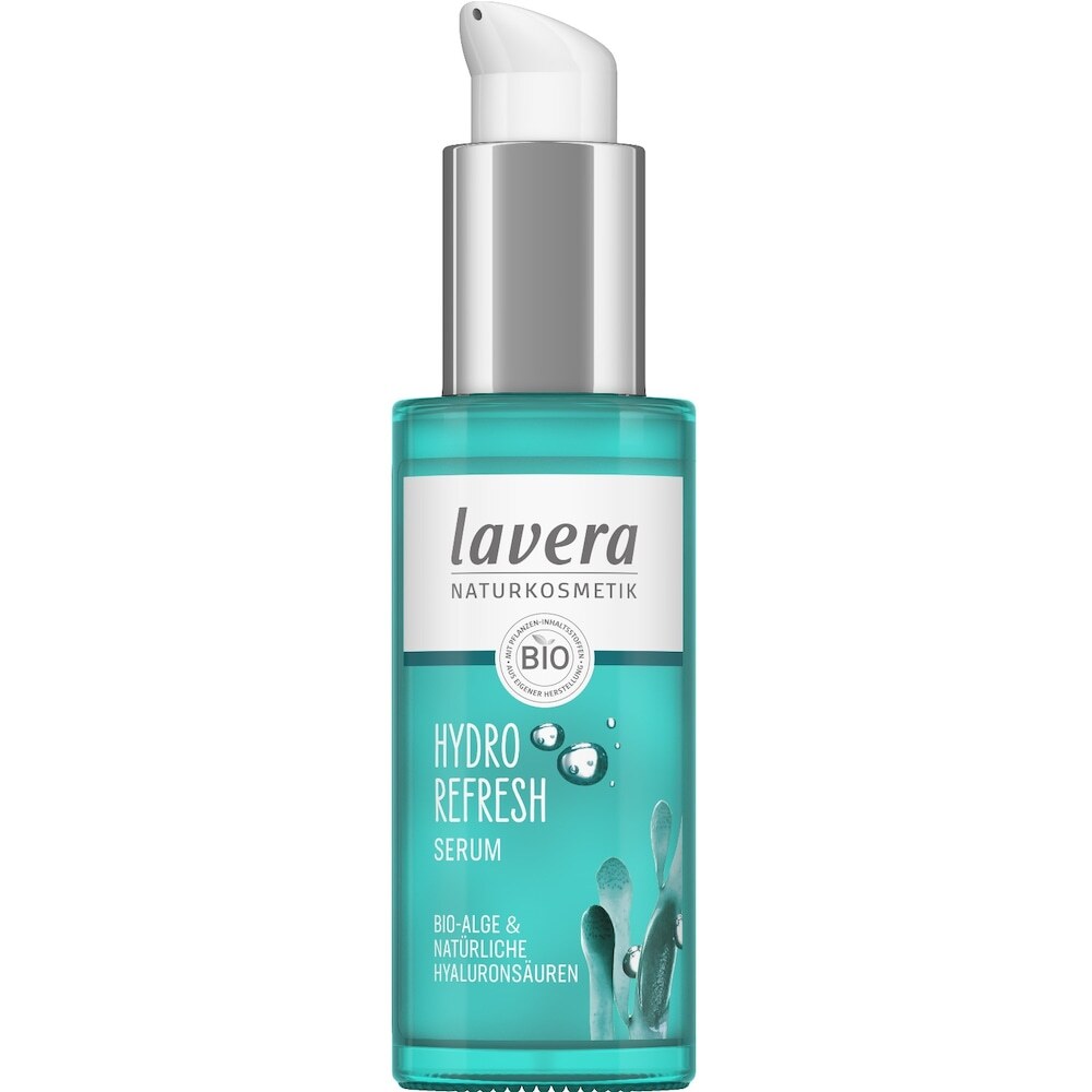 lavera lavera GEZICHTSSERUM Hydraterend serum 30 ml