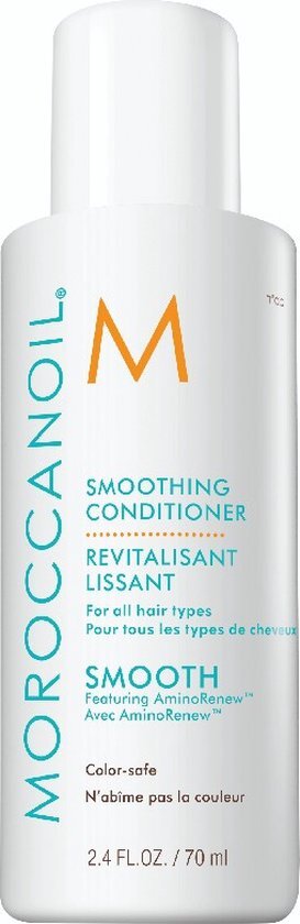 Moroccanoil Smoothing Conditioner-70 ml - Conditioner voor ieder haartype