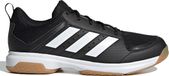 Adidas Ligra 7 Sportschoenen - Maat 46 - Mannen - Zwart - Wit