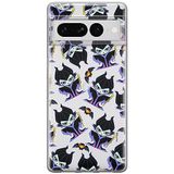 ERT GROUP mobiel telefoonhoesje voor Google PIXEL 7 PRO origineel en officieel erkend Disney patroon Maleficent 004
